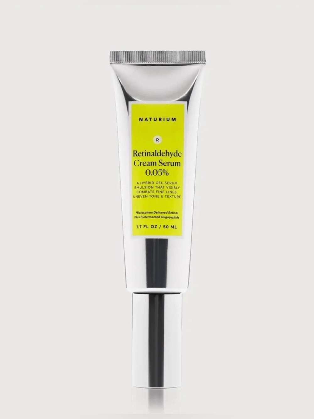 Naturium - Retinaldehyde Cream Serum 0.05% - Yellow